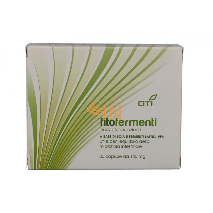 Fitofermenti 80 capsule