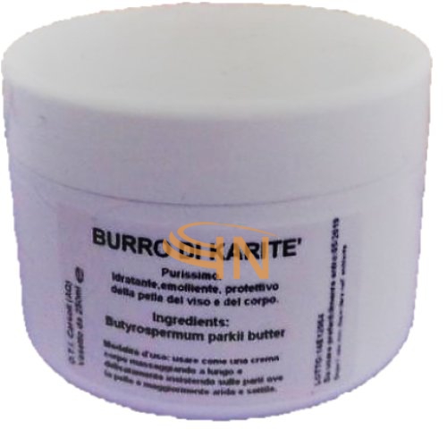 Burro Di Karite' 225g
