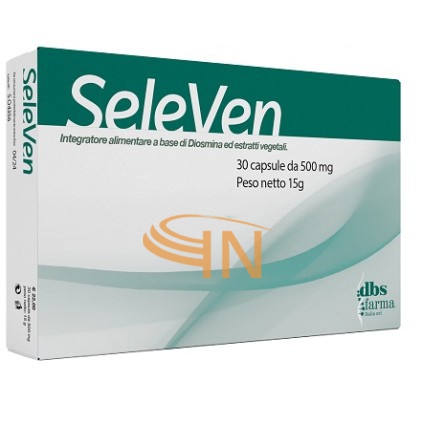 Seleven 30 capsule