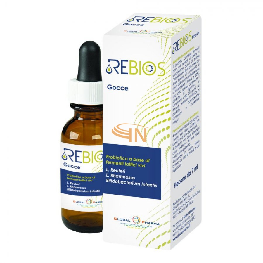 Rebios Gocce 7 ml