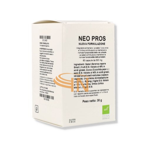 Neo Pros 60 capsule