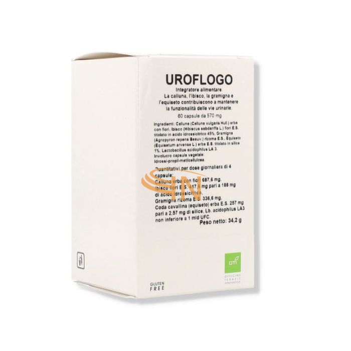 Uroflogo 60 capsule