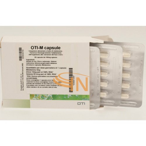 Oti-M 60 Capsule