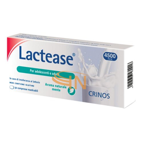 Lactease 4500 FCC 30 compresse