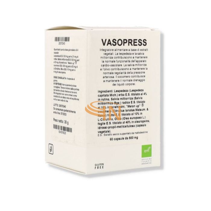 Vasopress 60 capsule