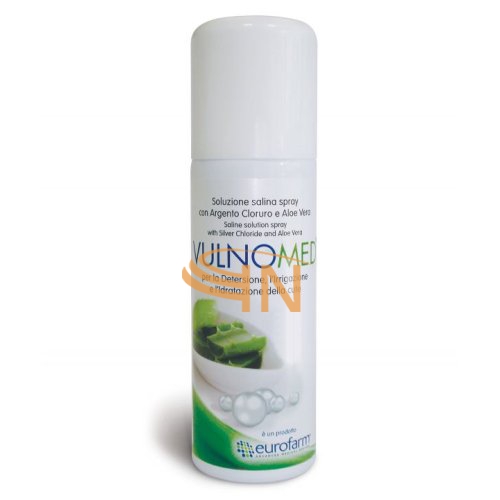 Vulnomed Soluzione Salina Spray 125ml