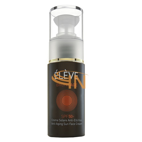 Eleve Bronzage Crema Solare Anti eta' Viso 50+ 50ml