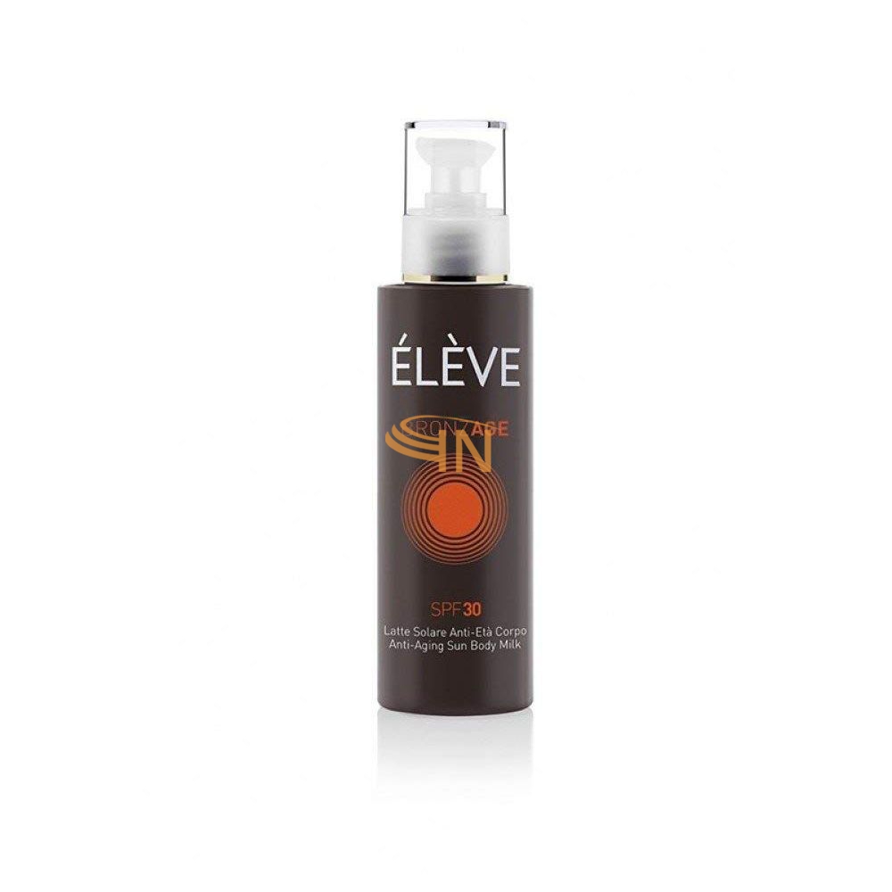 Eleve Bronzage Latte Solare Anti eta' spf30+ 200ml