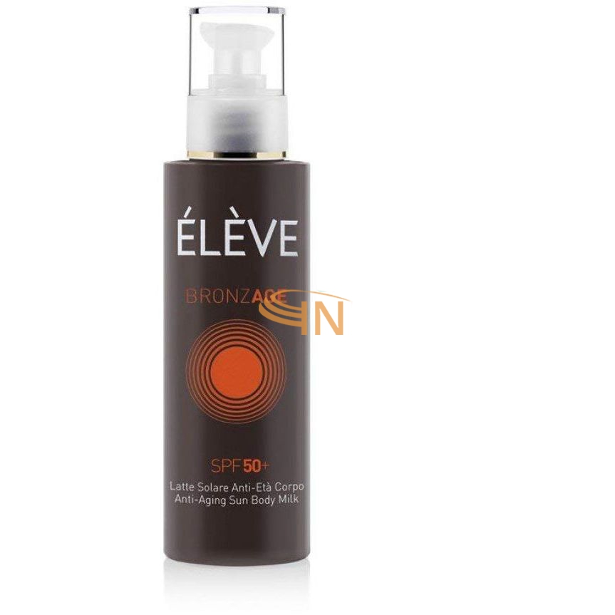 Eleve bronzage latte solare anti et corpo spf 50+ 200ml