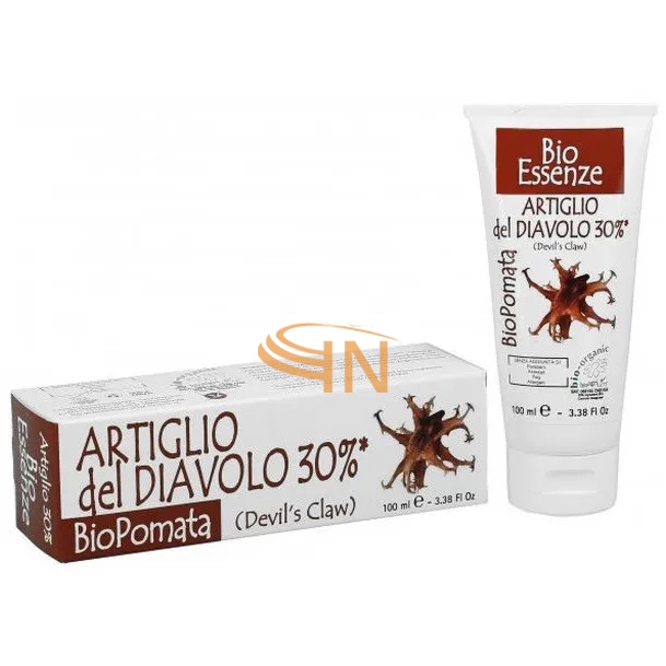 Biopomata Artiglio Del Diavolo 30% 100ml