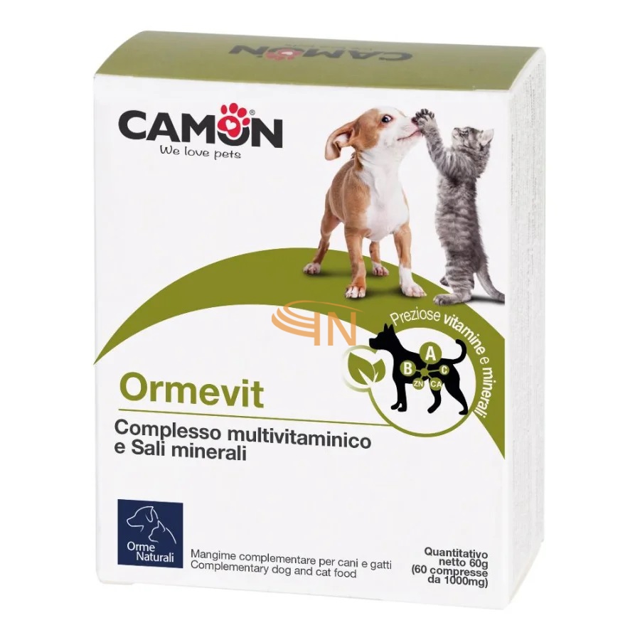 Camon Ormevit 60 compresse