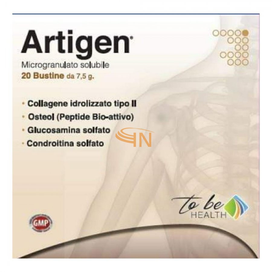 Artigen Frutti Di Bosco 20 bustine