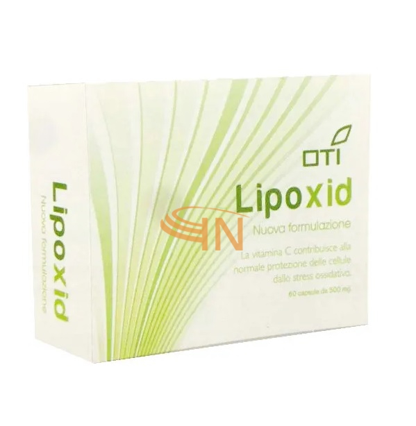Lipoxid 60 capsule
