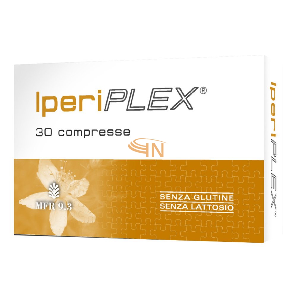 Iperiplex 30 compresse