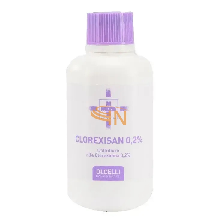 Clorexisan 0,2% Collutorio 150ml