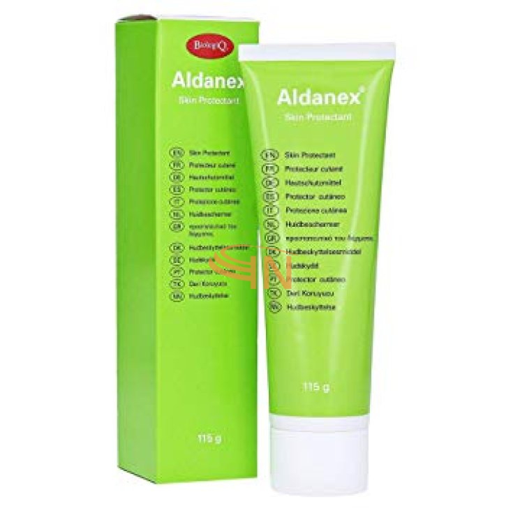 Aldanex Crema Barriera 115g