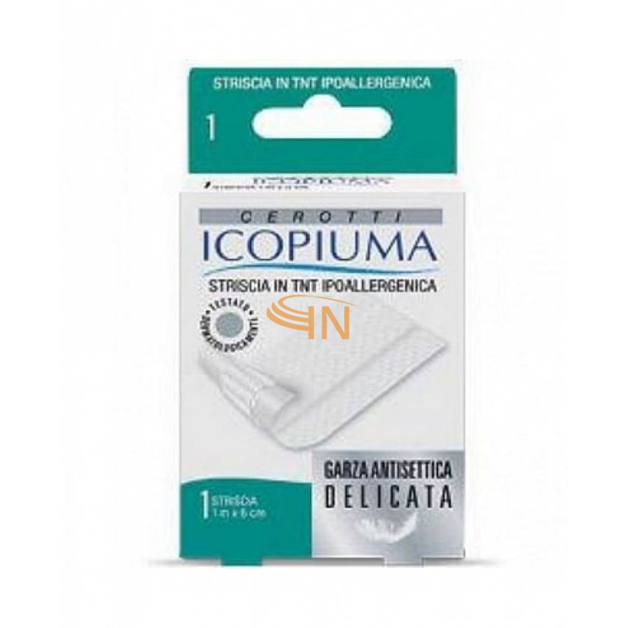 Striscia Elastica Tnt Icopiuma 1mx6cm