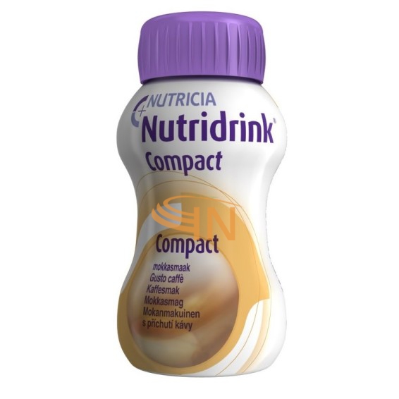 Nutricia Nutridrink Compact Caff 4 x 125 ml