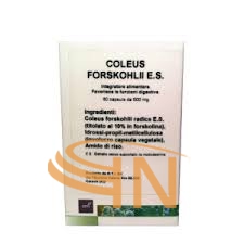 Coleus Forskohlii Es 30 capsule