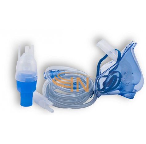 Kit per Aerosol terapia Completo