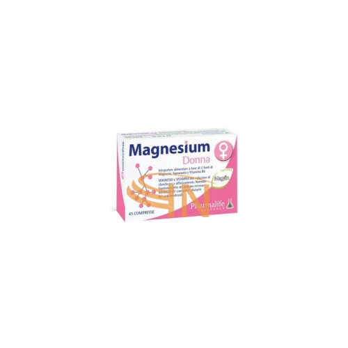 Magnesium Donna 45 compresse