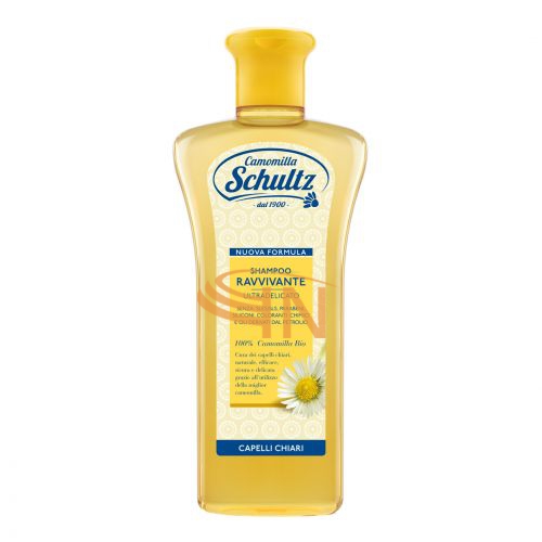 Schultz Shampoo Ravvivante Camomilla 50 ml