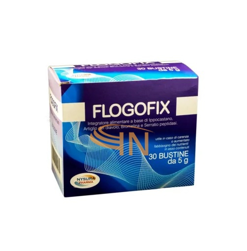 Flogofix 30 bustine