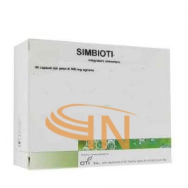Simbioti Terreno 60 capsule