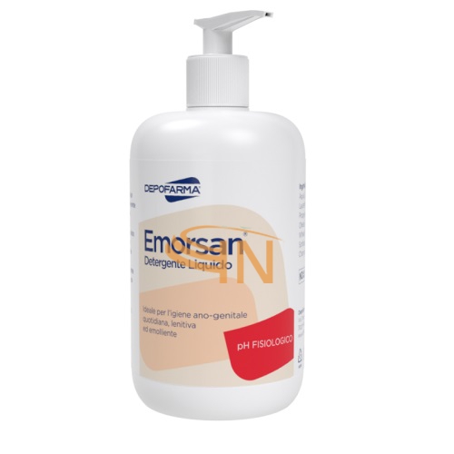 Depofarma Emorsan Detergente Liquido 500 ml