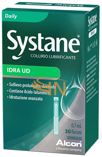 Systane Idra UD Collirio Lubrificante 30 Flaconi