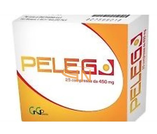 Pelego 25 compresse