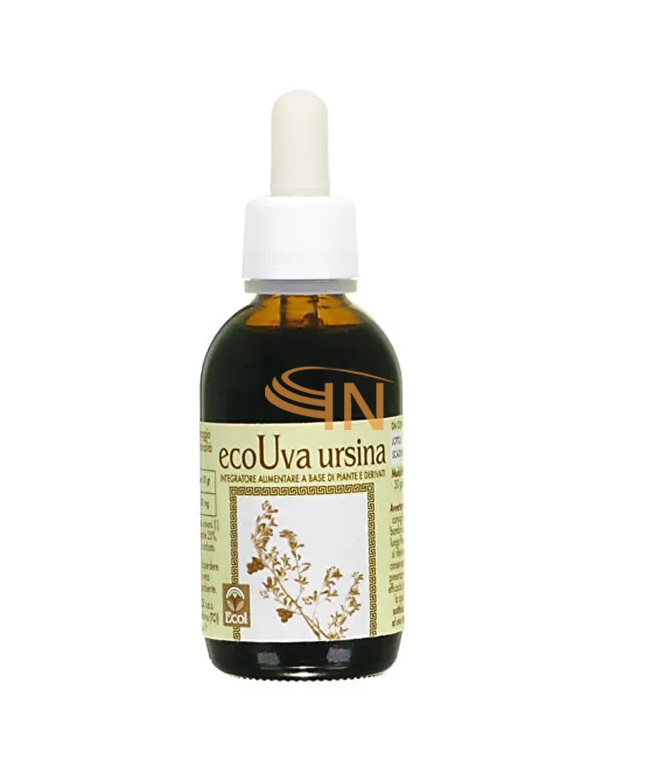 Ecol EcoUva Ursina Estratto Analcolico 50ml