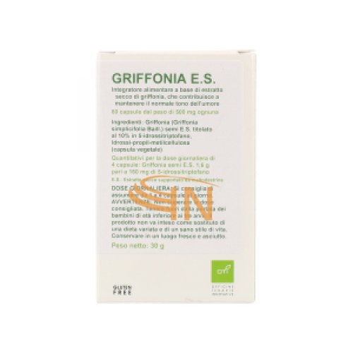 Griffonia Estratto Secco 60 capsule