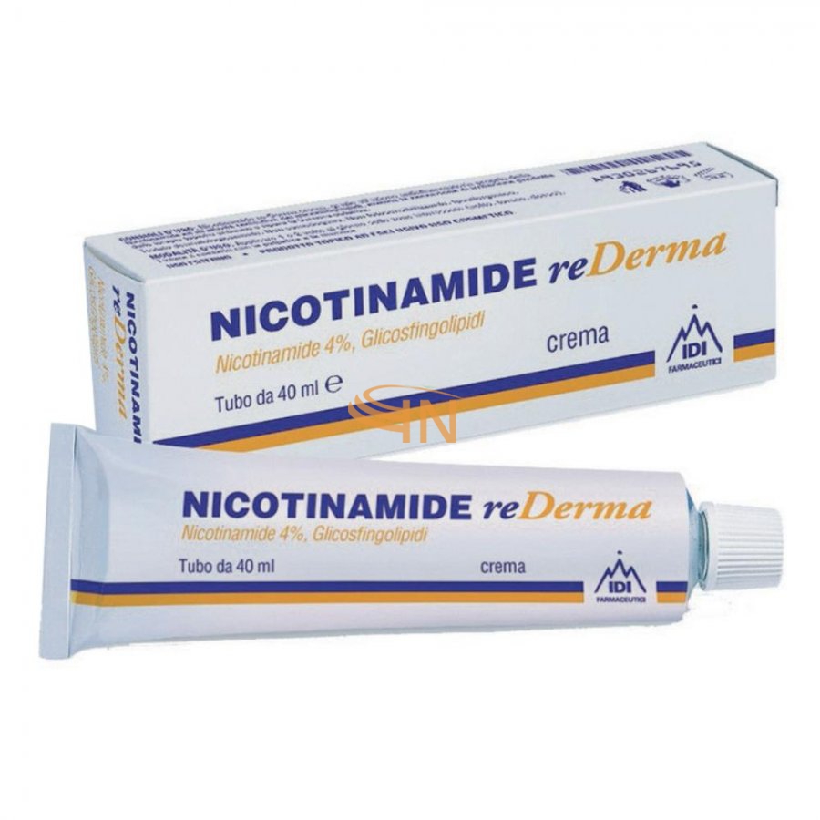 Nicotinamide Rederma Crema 40ml