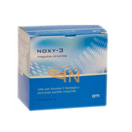 Noxy 3 20 bustine
