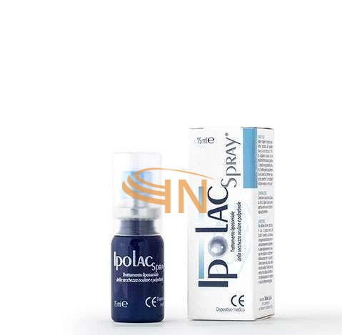 Ipolac Spray 15ml