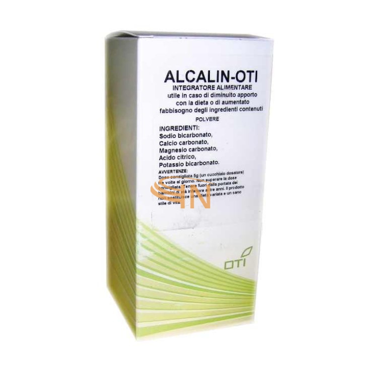 Alcalin Polvere 120g