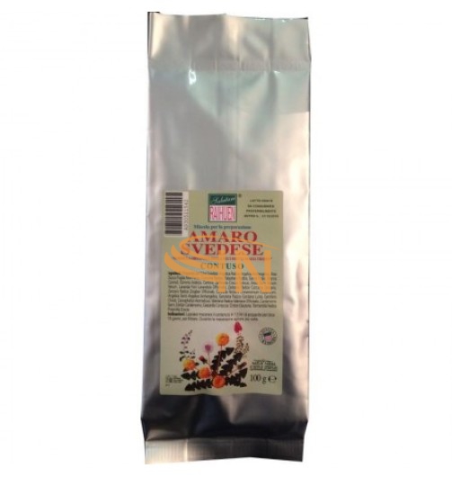 Erbe Svedesi Contuso Preparato