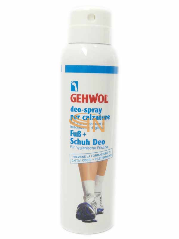 Deo Spray Calzature