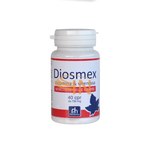 Diosmex 40 compresse