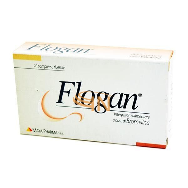 Flogan 20 compresse