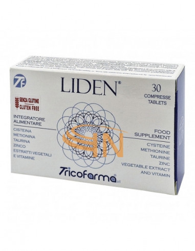 Liden 30 compresse 900mg