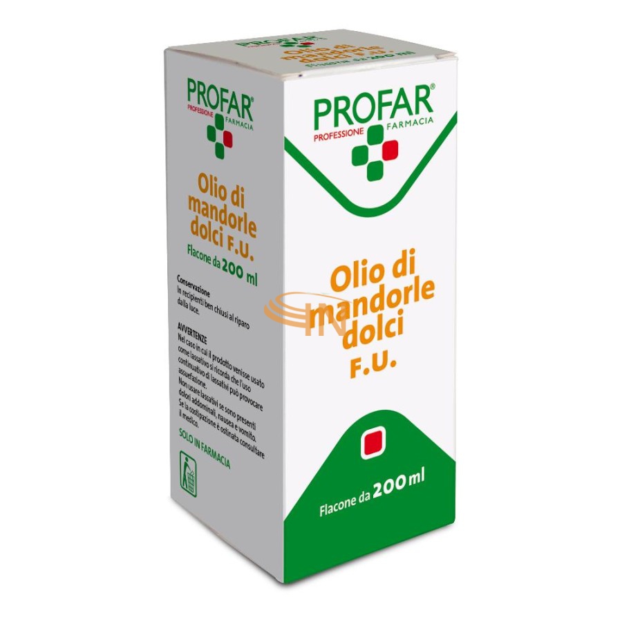 Profar Olio Mandorle Dolci Fu 50ml
