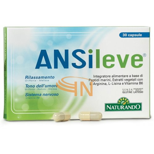 Ansileve 30 capsule