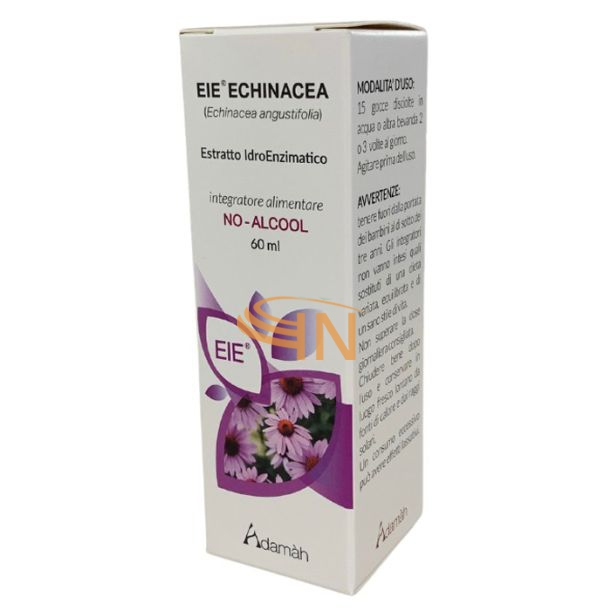 Eie Echinacea 60ml Gocce