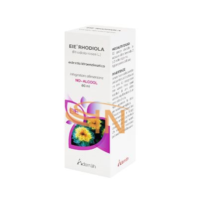 Eie Rhodiola 60ml Gocce