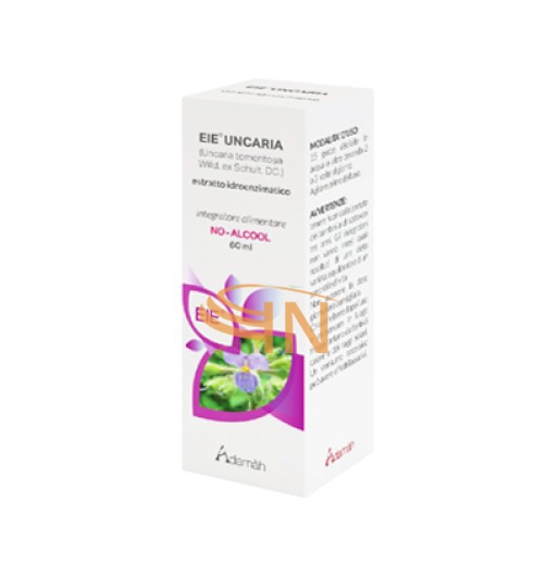 Eie Uncaria 60ml Gocce
