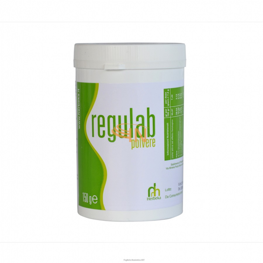 Regulab Polvere Lailab 150g