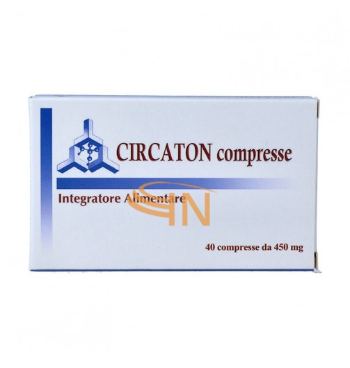Circaton 40 compresse