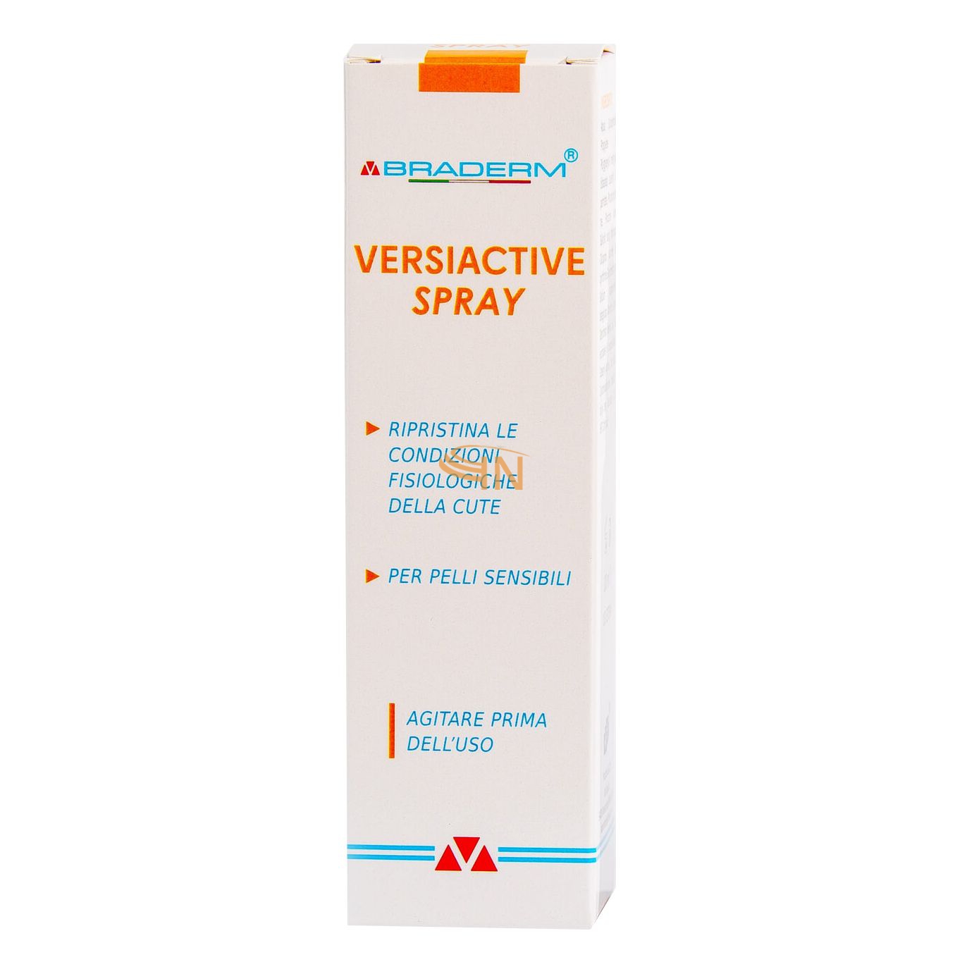Braderm Versiactive Spray 100 ml